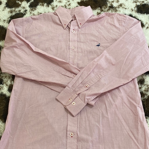 Properly Tied Classic Fit Button Down Size M - Picture 1 of 8